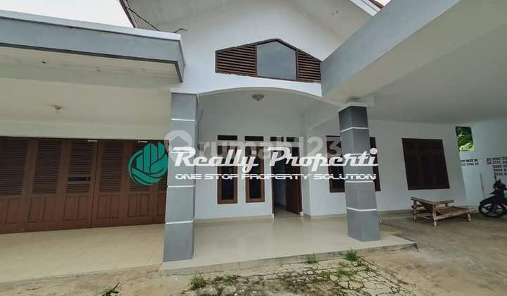 Rumah sewa bambu apus cipayung jakarta timur 1