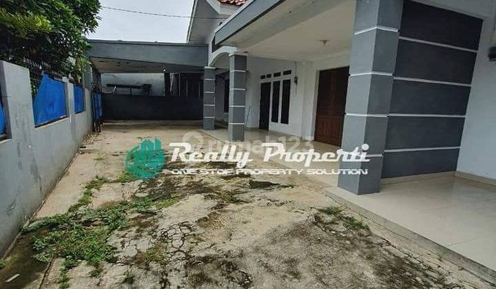 Rumah sewa bambu apus cipayung jakarta timur 2