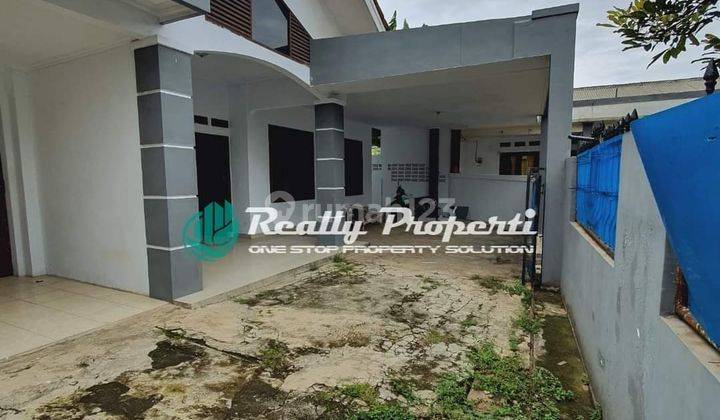Rumah sewa bambu apus cipayung jakarta timur 5