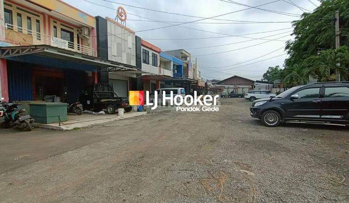 Ruko 2lt ratna jatibening  jatiasih 3