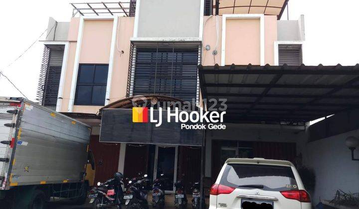 Ruko 2,5lt Jatimakmur bekasi 1