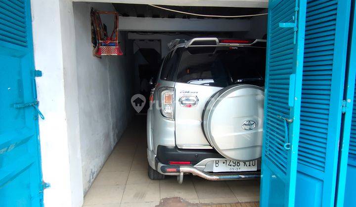 Ruko  gandeng 2lt duren jaya bekasi timur tambun jl alternatif 2