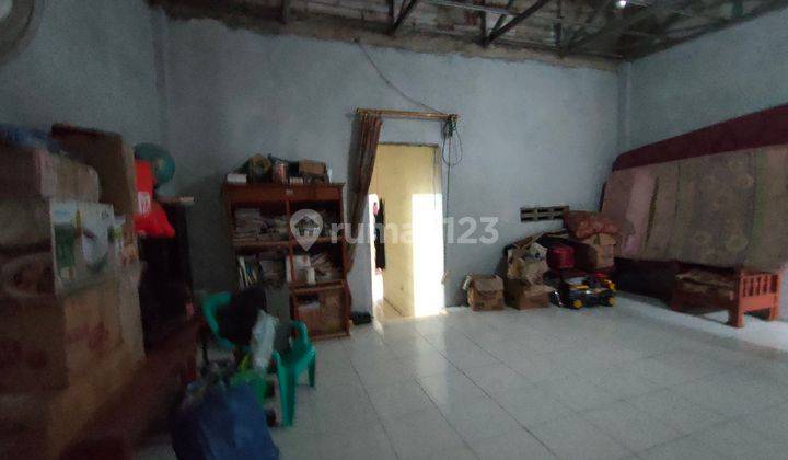Ruko  gandeng 2lt duren jaya bekasi timur tambun jl alternatif 11