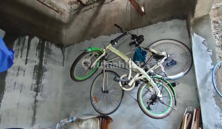Ruko  gandeng 2lt duren jaya bekasi timur tambun jl alternatif 14