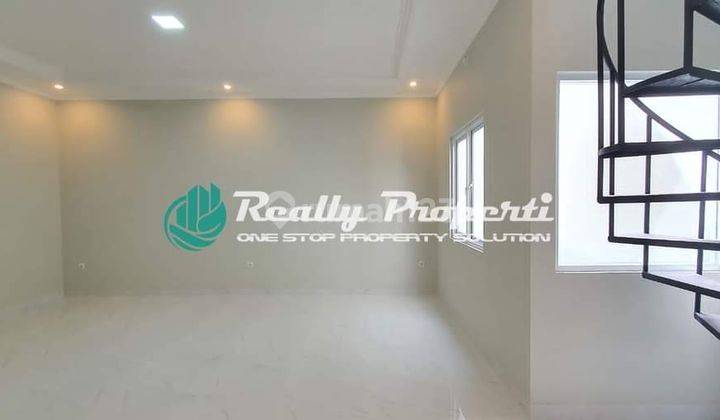 Ruko 3lt bambu apus jakarta timur 13