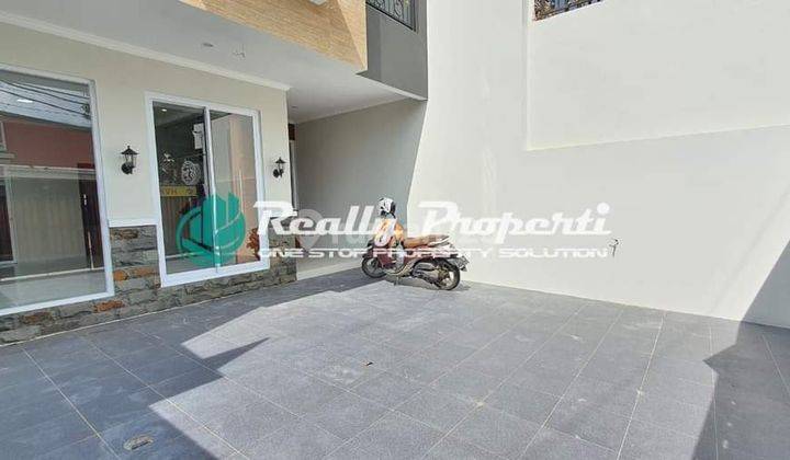 Ruko 3lt bambu apus jakarta timur 14