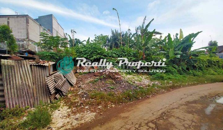 Tanah jaticempaka bekasi SHM 1