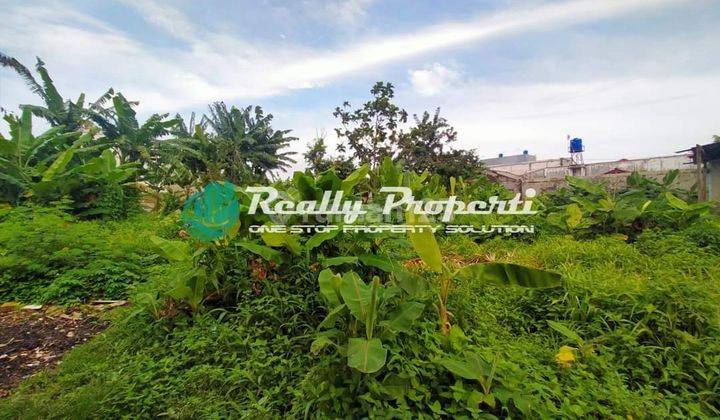 Tanah jaticempaka bekasi SHM 3