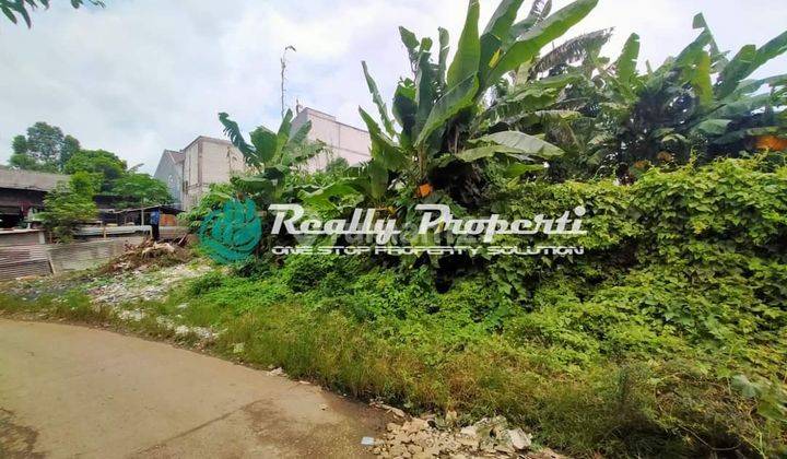 Tanah jaticempaka bekasi SHM 4