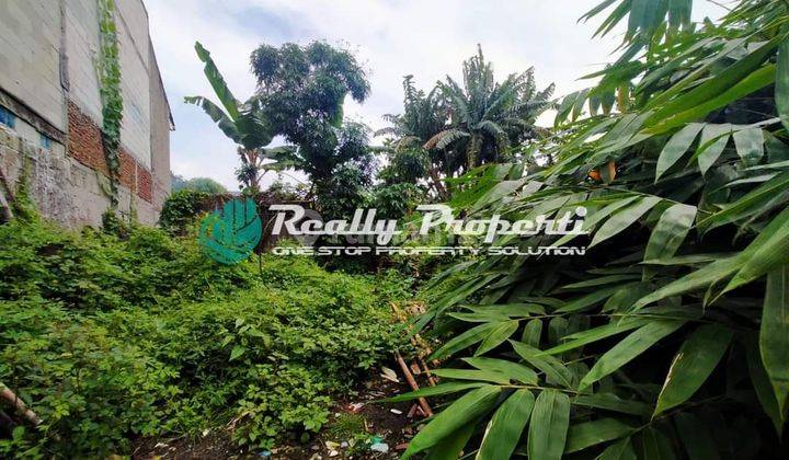 Tanah jaticempaka bekasi SHM 5