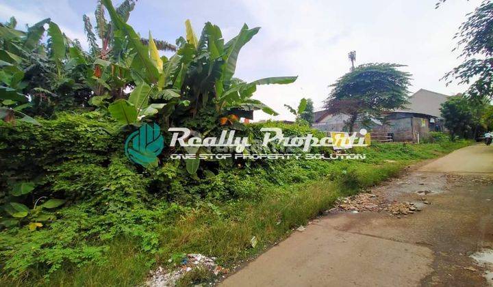 Tanah jaticempaka bekasi SHM 7