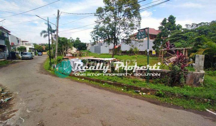  kavling Dalam perumahan  jaticempaka bekasi 1