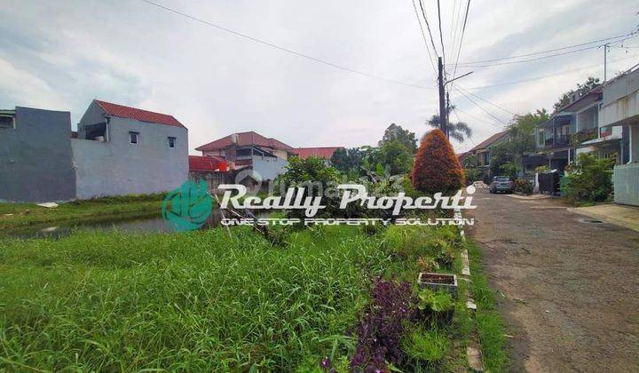  kavling Dalam perumahan  jaticempaka bekasi 9
