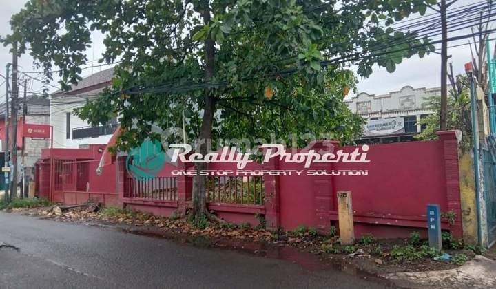 Ruko bangunan  540m tanah 1000m  jatiwaringin pondok gedr 2