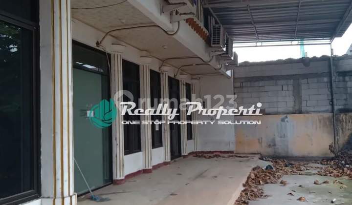 Ruko bangunan  540m tanah 1000m  jatiwaringin pondok gedr 5