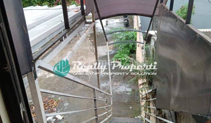 Ruko bangunan  540m tanah 1000m  jatiwaringin pondok gedr 7