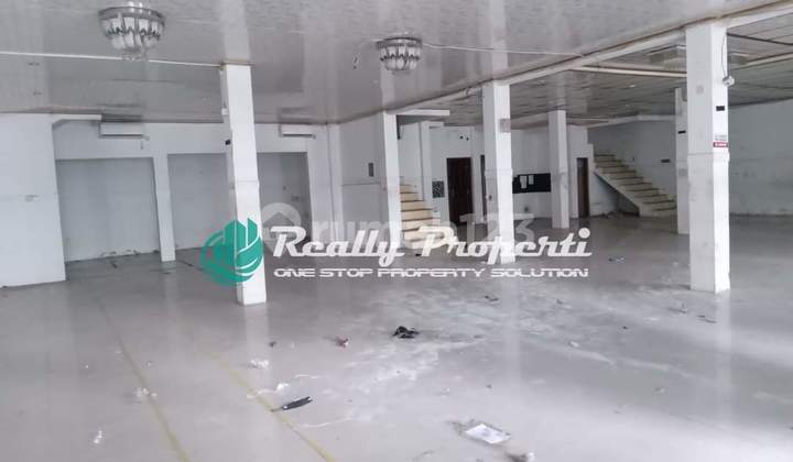 Ruko bangunan  540m tanah 1000m  jatiwaringin pondok gedr 12