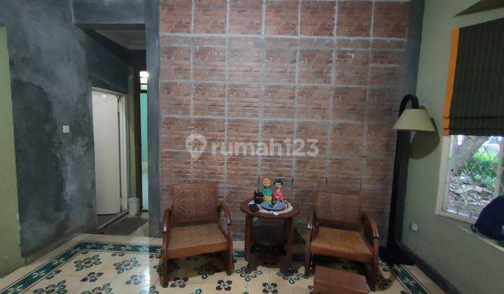 Di Jual  1 unit rumah  1,5 lantai dalam komplek perumahan Jatiagung Jatibening baru  7