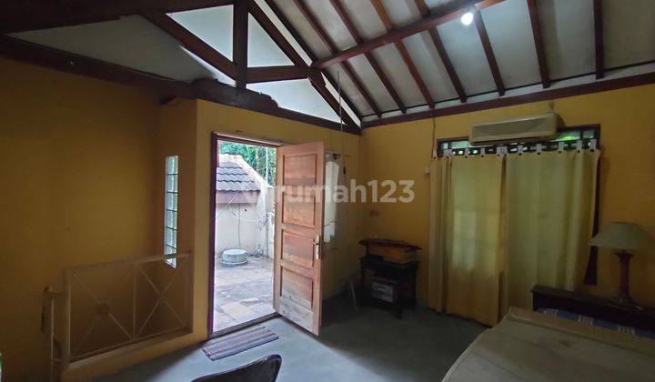 Di Jual  1 unit rumah  1,5 lantai dalam komplek perumahan Jatiagung Jatibening baru  8
