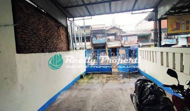 Di Sewakan ruko pinggir jln raya 2 lantai 6