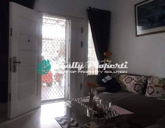 Rumah Asri dan nyaman di perumahan de sangtuary 2