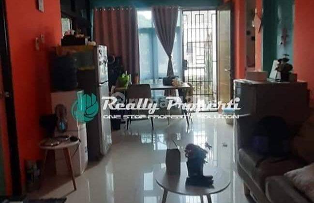 Rumah Asri dan nyaman di perumahan de sangtuary 3