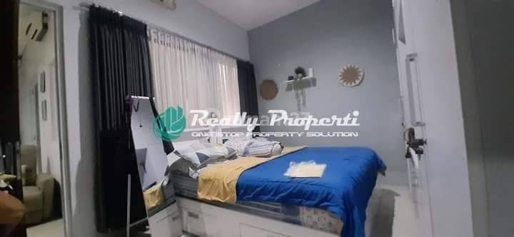 Rumah Asri dan nyaman di perumahan de sangtuary 9