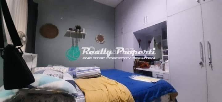 Rumah Asri dan nyaman di perumahan de sangtuary 10