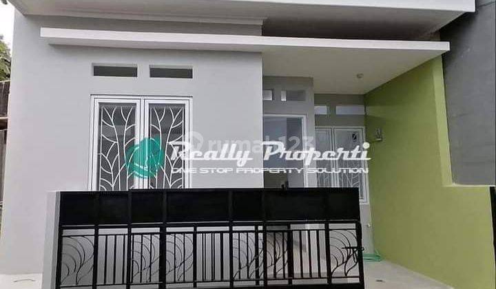 Di Jual Rumah Mungil dan Cantik Jatiwaringin Pondok Gede Bekasi  1