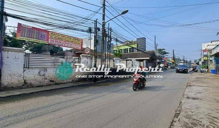 Di jual cepat tanah pinggir jln raya  1