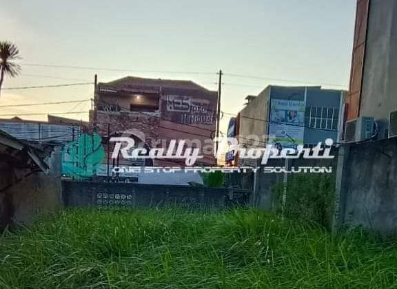 Di jual cepat tanah pinggir jln raya  3