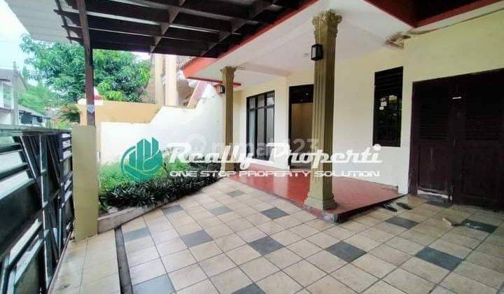 Di jual rumah di perumahan duta indah jatiwaringin  3