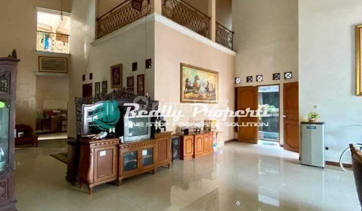 Di jual cepat rumah di jln kemang sari 6