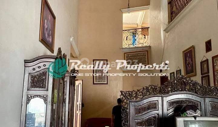 Di jual cepat rumah di jln kemang sari 8