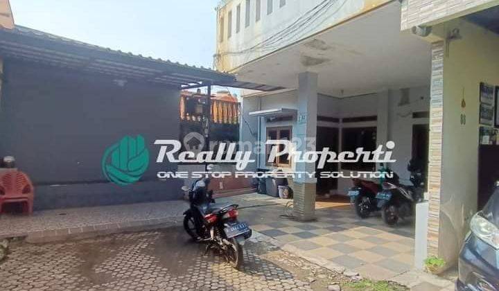 Di jual rumah Cluster 2 lantai pinggir jln jaticempaka  2