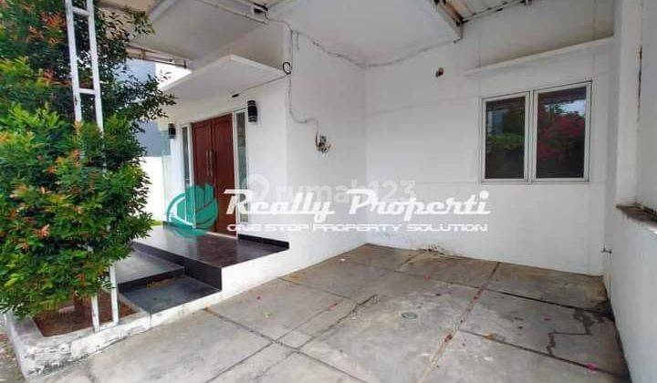 Di sewakan rumah 2 lantai dlm cluster di jatiasih, bekasi  4