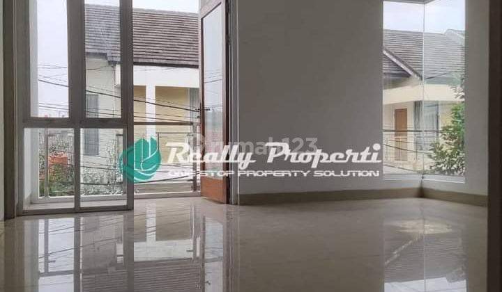 Di sewakan rumah 2 lantai dlm cluster di jatiasih, bekasi  11