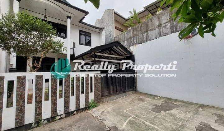 Di jual / Sewakan rumah cluster Di wadas Dekat LRT jaticempaka Pondok Gede Bekasi 2