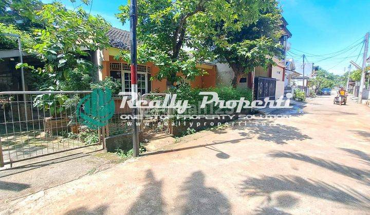 Di jual rumah murah nuansa jawa di jatibening baru pondok gede bekasi  2