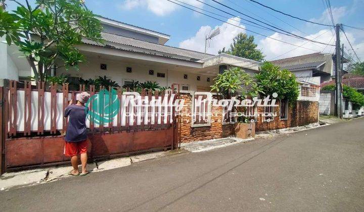 Di jual /di sewakan rumah di Wadas jaticempaka pondok gede 1