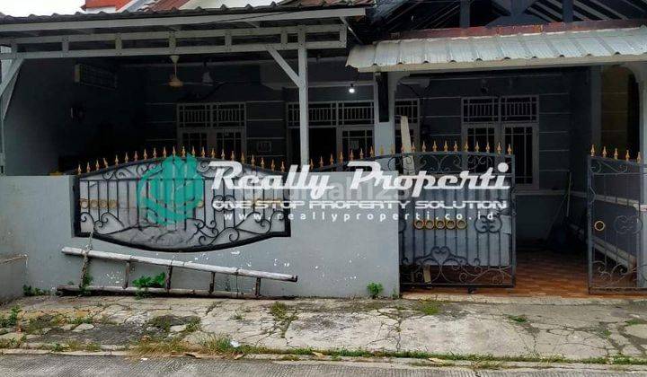 Di jual rumah dalam perumahan di Jatimakmur pondok gede bekasi.  1