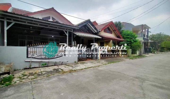 Di jual rumah dalam perumahan di Jatimakmur pondok gede bekasi.  2