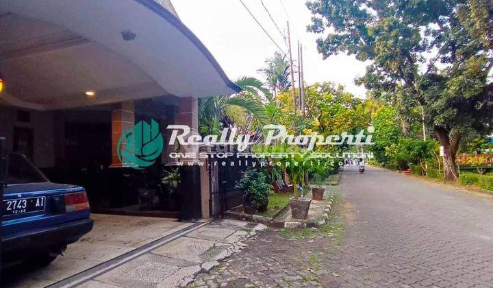 Di sewakan & di jual rumah full furnished dom perumahan di jatibening pondok gede bekasi  2