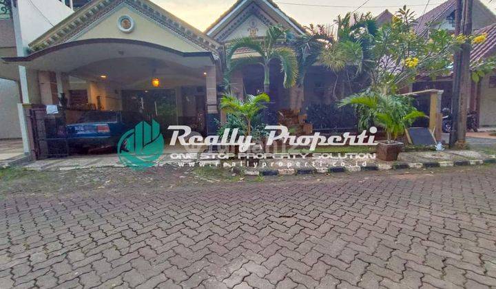 Di sewakan & di jual rumah full furnished dom perumahan di jatibening pondok gede bekasi  1