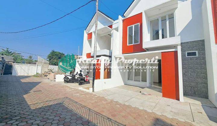 Di jual rumah ready siap huni di Ratna jatibening bekasi jawa barat.  2