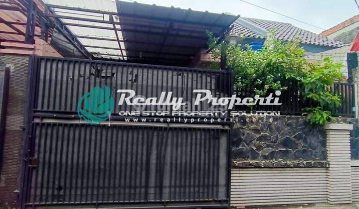 Di jual rumah minimalis dan stategis 5 menit ke St. LRT di jatibening pondok gede bekasi  2