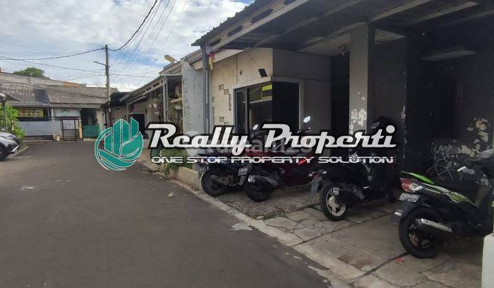 Di Sewakan Rumah Cluster Di Jatimkamur Pondok Gede Bekasi. 2