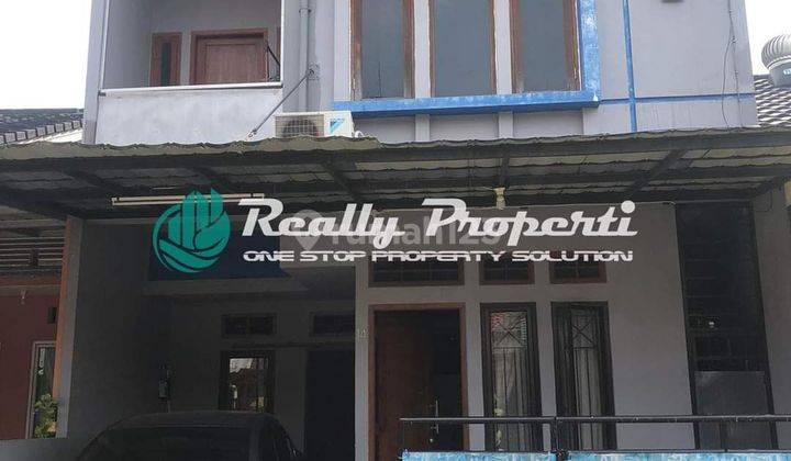 Di Jual Rumah Di Dalam Komplek Jaticempaka Jatiwaringin Pondok Gede Bekasi.  1