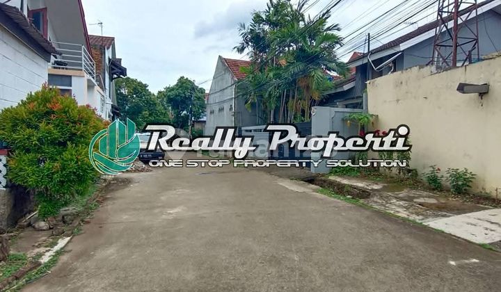 Di Jual Rumah Sangat Strategis 1 1/2 Lantai D Idaerah Jatiwaringin Pondok Gede Bekasi. 2