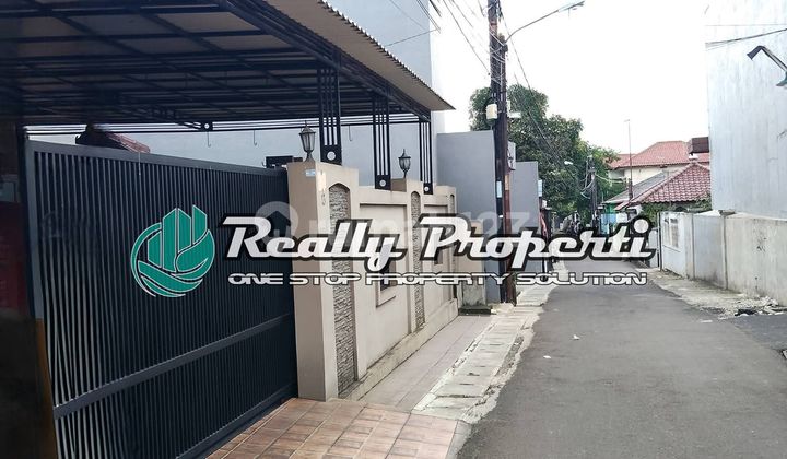 Dijual Rumah 1 Lantai Dekat LRT di Jatibening Baru Pondok Gede Bekasi. 2